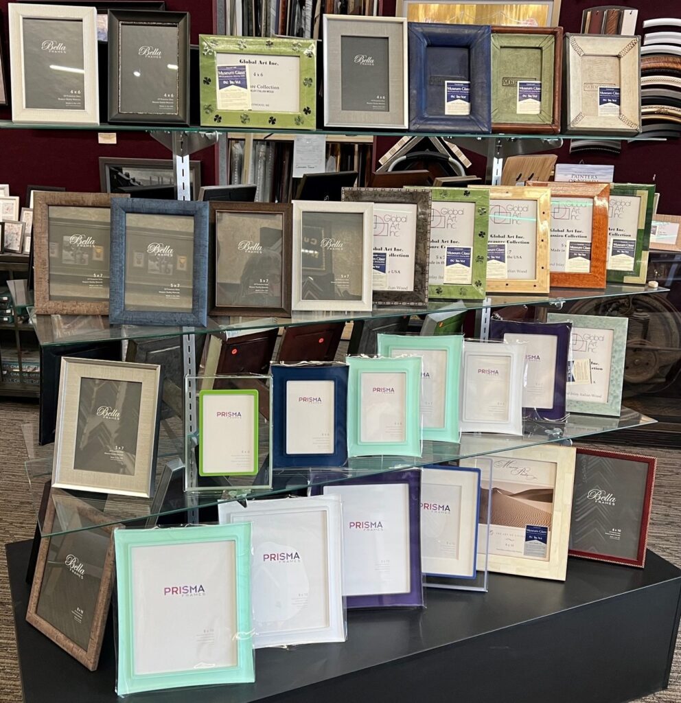 Products Are Designer Photo Frames - The Frame Shop
