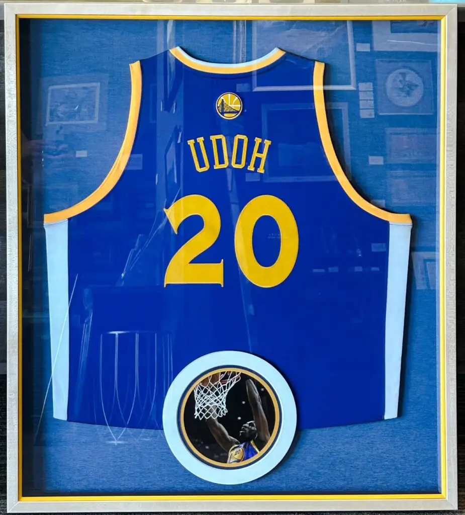 Udoh Jersey 2