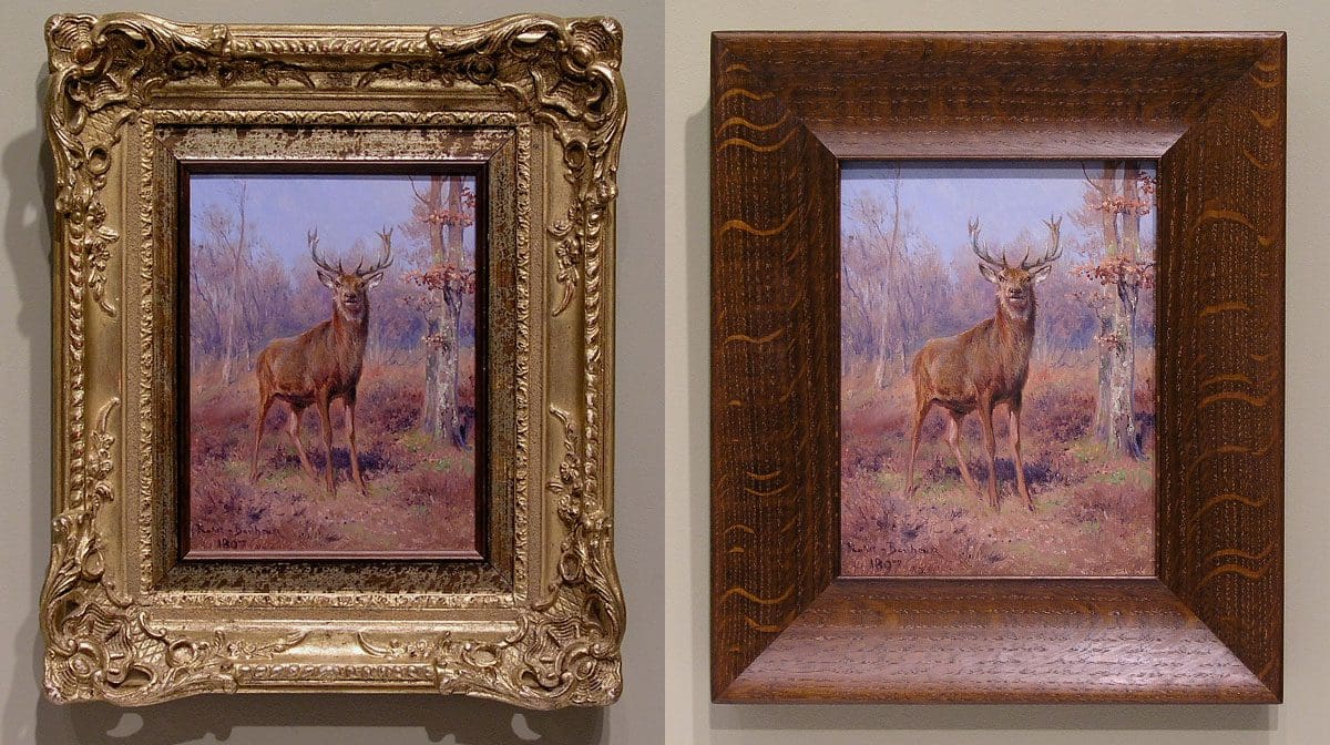 Framing Remodels - The Frame Shop