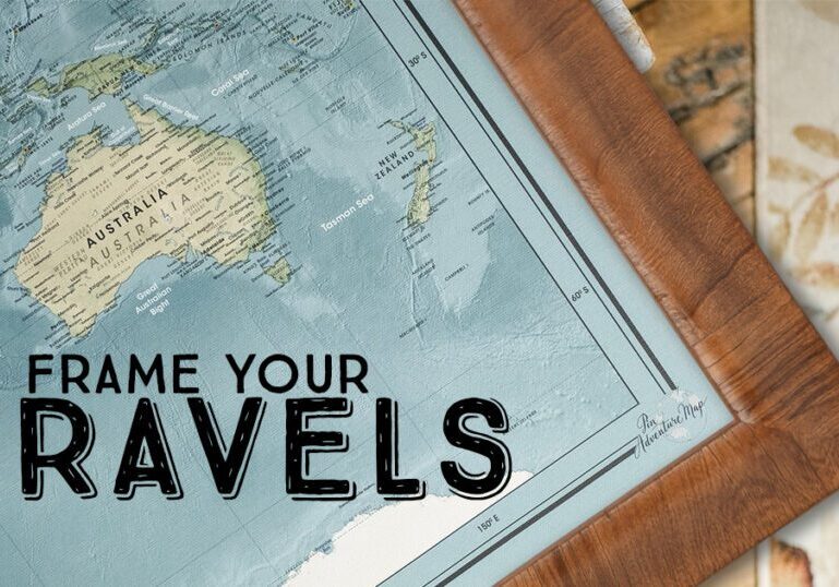 A close up of the words " become your travels ".